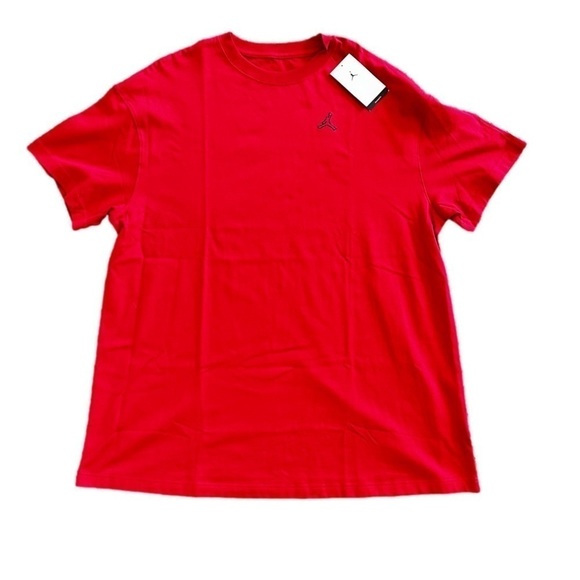 Nwt Red Air Jordan Oversized T-shirt Dress size S - Picture 1 of 6